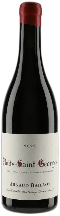 image du vin Nuits-Saint-Georges