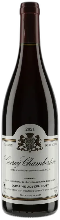 photo du vin Gevrey-Chambertin