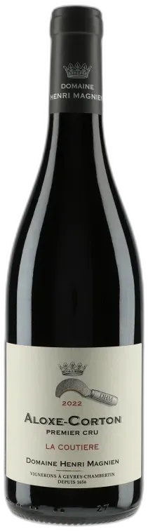 illustration du vin la Coutière