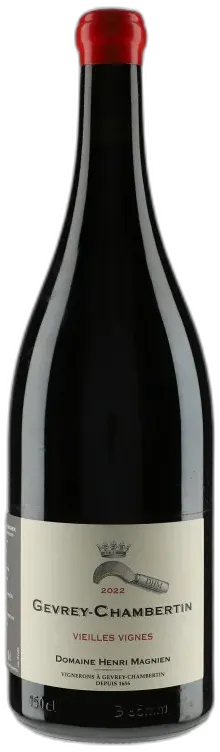 photo du vin Vieilles Vignes