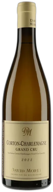 photo du vin Corton Charlemagne Grand Cru