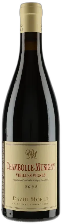 photo du vin Vieilles Vignes