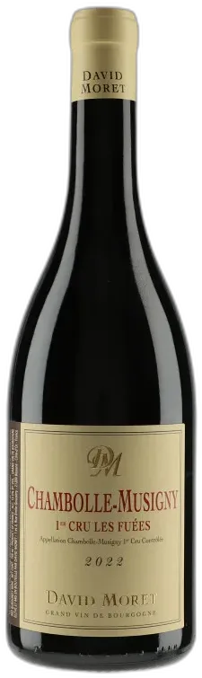 aperçu du vin les Fuées