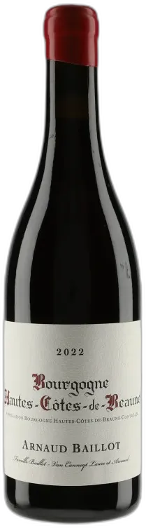 illustration du vin Hautes-Côtes de Beaune
