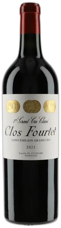 photos du vin Clos Fourtet