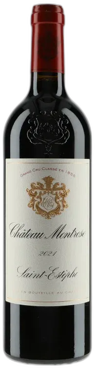 image du vin Château Montrose