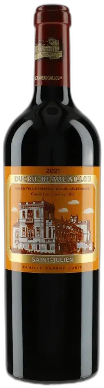 illustration du vin Ducru Beaucaillou