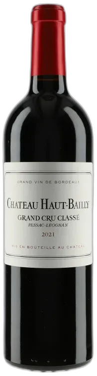 photo du vin Château Haut-Bailly Cru Classé de Graves