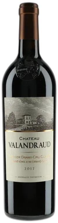 photo du vin Château Valandraud