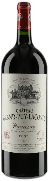 image du vin Grand-Puy-Lacoste