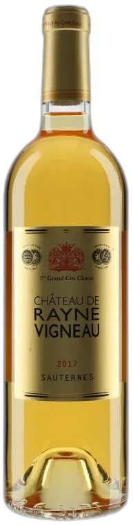 photo du vin Rayne Vigneau