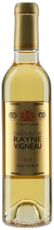 image du vin Château Rayne-Vigneau Crème de Tête