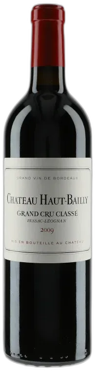 photo du vin Château Haut-Bailly Cru Classé de Graves