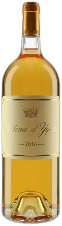 aperçu du vin Château d’Yquem