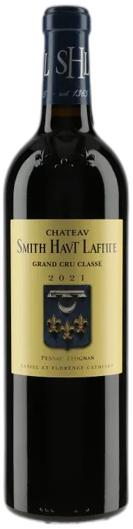 photo du vin Château Smith Haut Lafitte Cru Classé de Graves