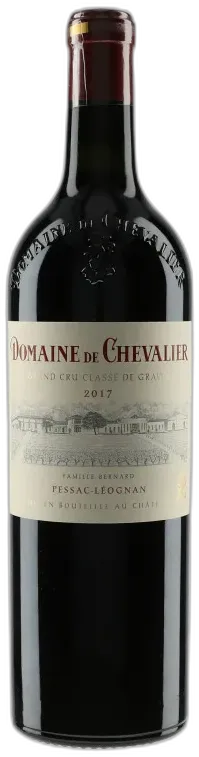 illustration du vin Domaine de Chevalier Pessac-Léognan