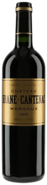 photo du vin Brane-Cantenac