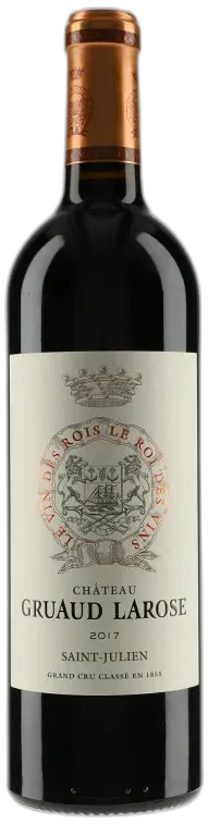 aperçu du vin Gruaud Larose