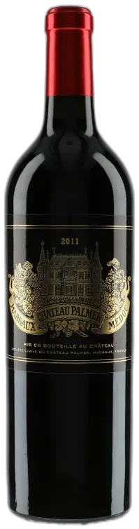 photo du vin Château Palmer