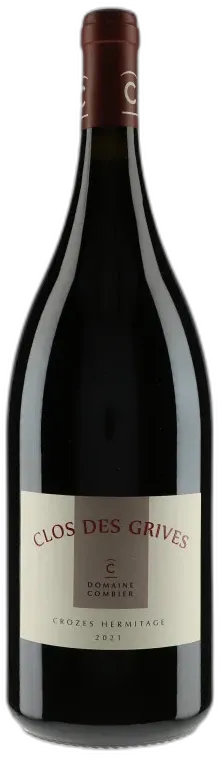 photo du vin Crozes-Hermitage