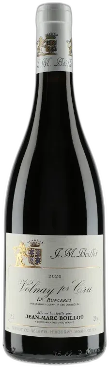 aperçu du vin Le Ronceret
