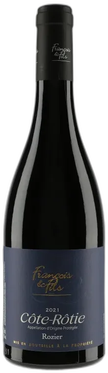 photos du vin Rozier