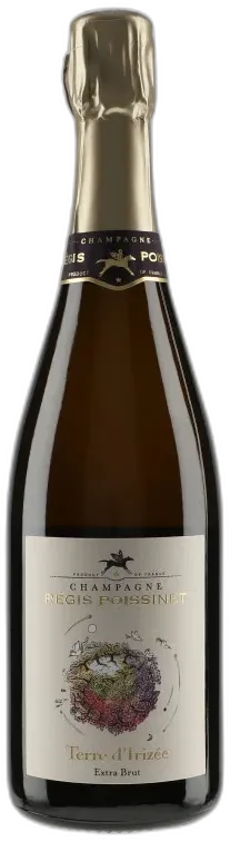 photo du vin Irizée Chardonnay Extra-Brut N.V