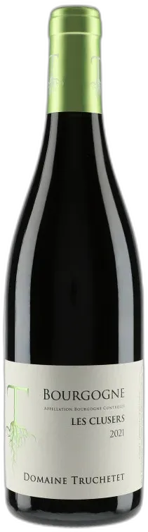photo du vin Les Clusers