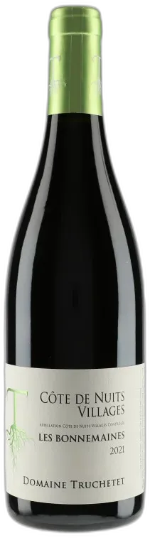photo du vin Les Bonnemaines