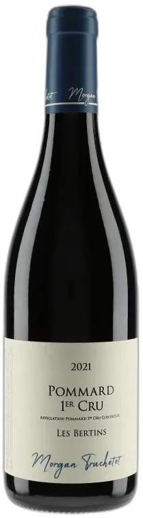 photo du vin Les Bertins