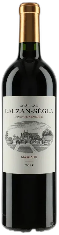 photo du vin Château Rauzan-Ségla