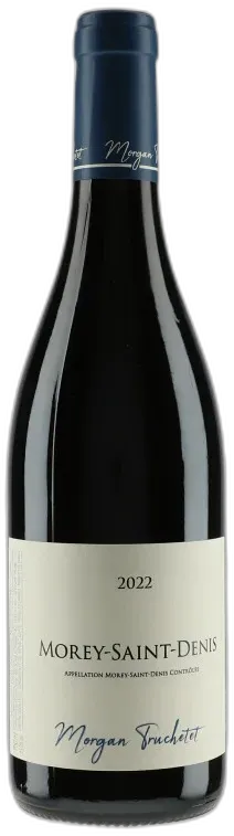 photo du vin Truchetet