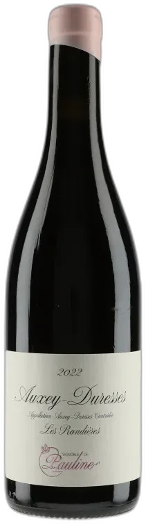 capture du vin Les Rondières Vignoble de Pauline