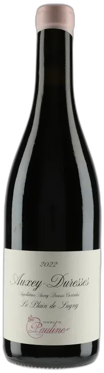 capture du vin le Plain de Lugny Vignoble de Pauline
