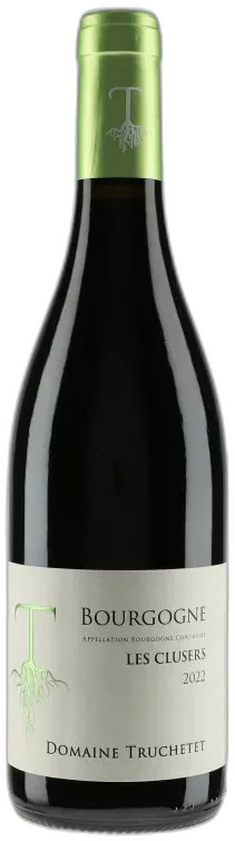 photo du vin Les Clusers
