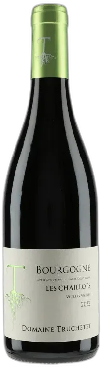 photo du vin Vieilles Vignes les Chaillots