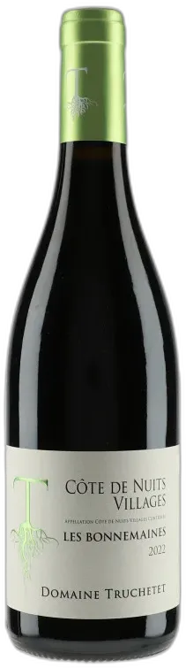 photo du vin Les Bonnemaines