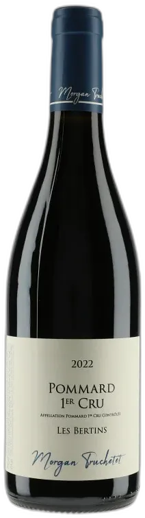 photo du vin Les Bertins