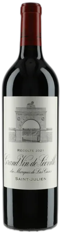 photo du vin Léoville Las Cases