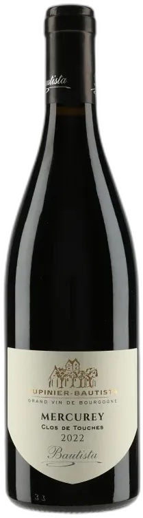 photo du vin Clos de Touches