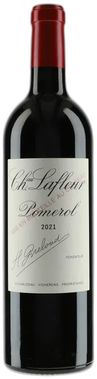 illustration du vin Château Lafleur