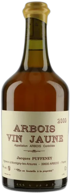photo du vin Vin Jaune