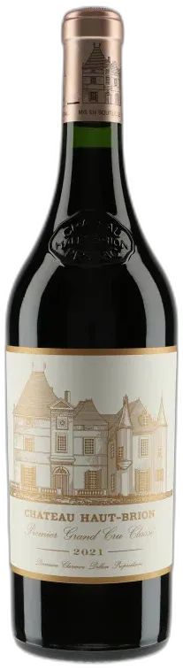 photo du vin Château Haut-Brion
