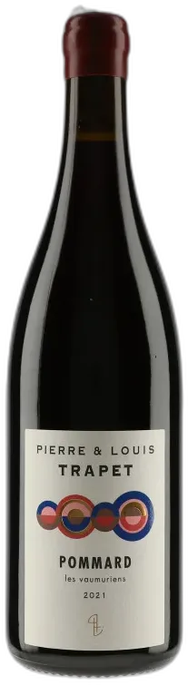 aperçu du vin Les Vaumuriens