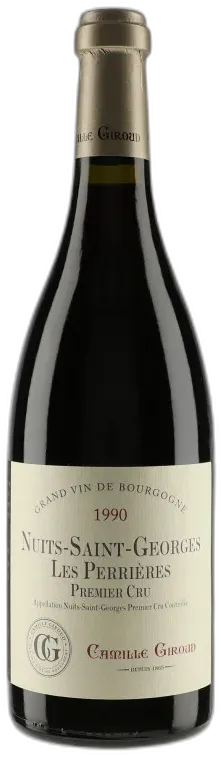 vue du vin les Perrières