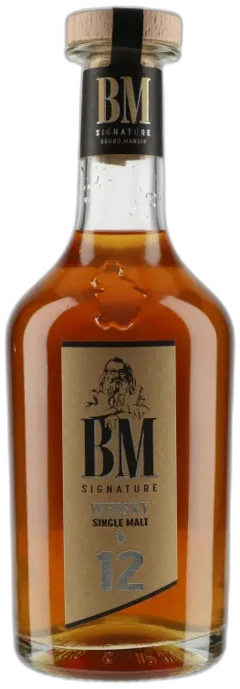 photo du vin Signature 12 Ans Single Malt
