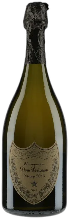 photo du vin Dom Perignon