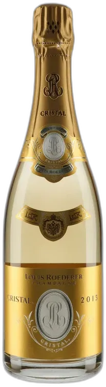 illustration du vin Cristal