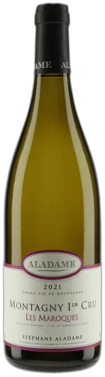 photo du vin Les Maroques