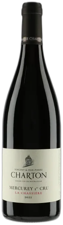 vue du vin La Chassière